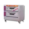 Oven Deck 2 Tingkat 4 Loyang